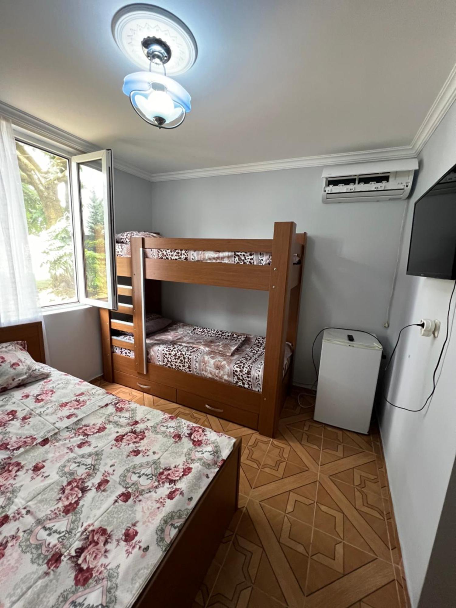 Saba Guest House Ureki Luaran gambar