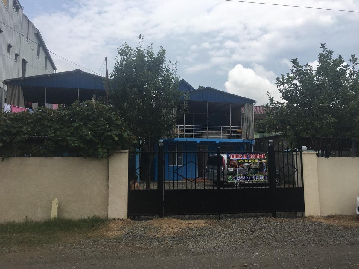 Saba Guest House Ureki Luaran gambar