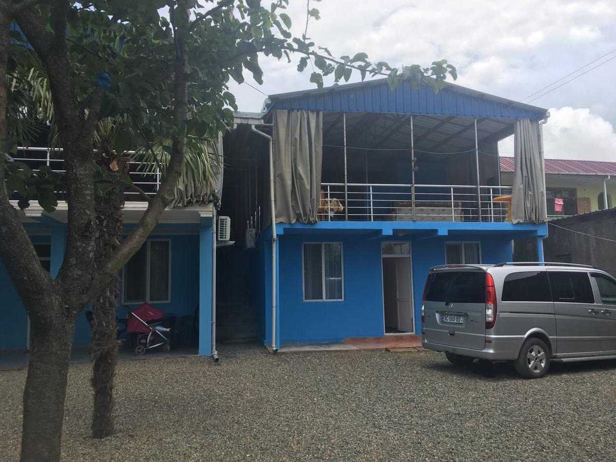 Saba Guest House Ureki Luaran gambar