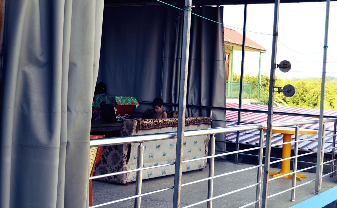 Saba Guest House Ureki Luaran gambar